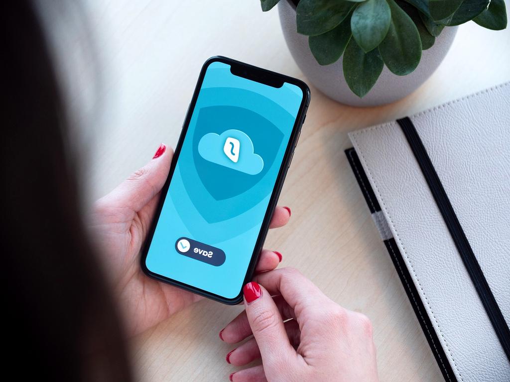 Quantum encryption technology for mobile security