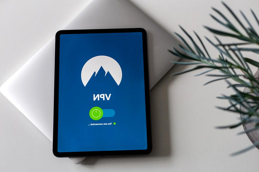 Mobile security enhancement illustration